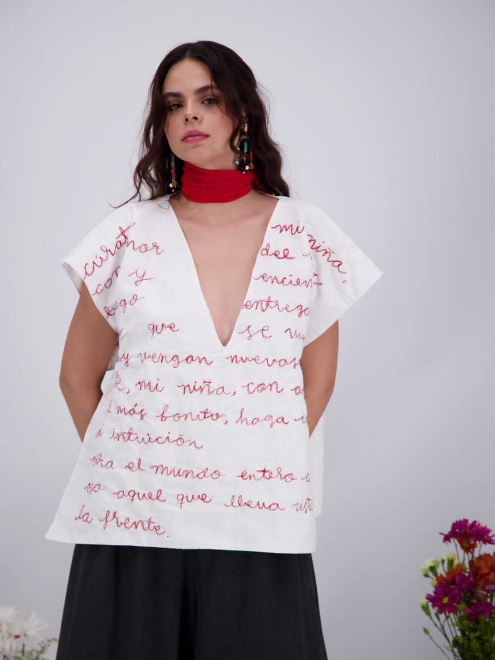 Top Mexicana Hermosa