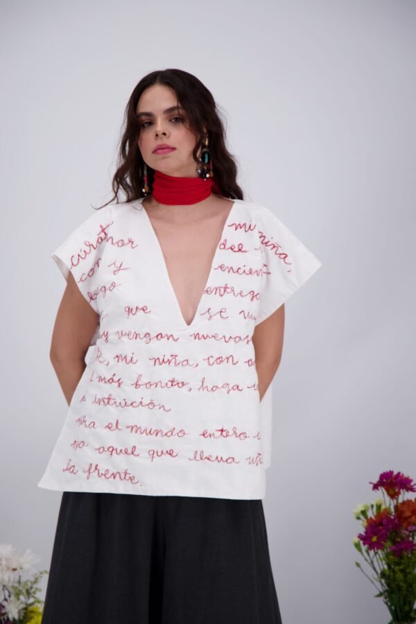 Top Mexicana Hermosa