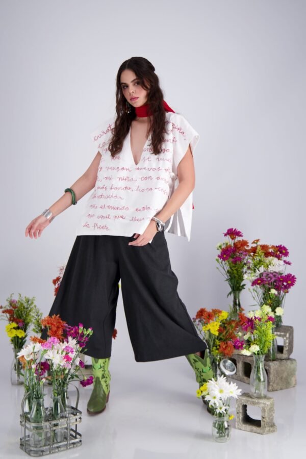 Top Mexicana Hermosa